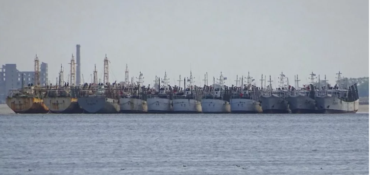 Fishing Operation