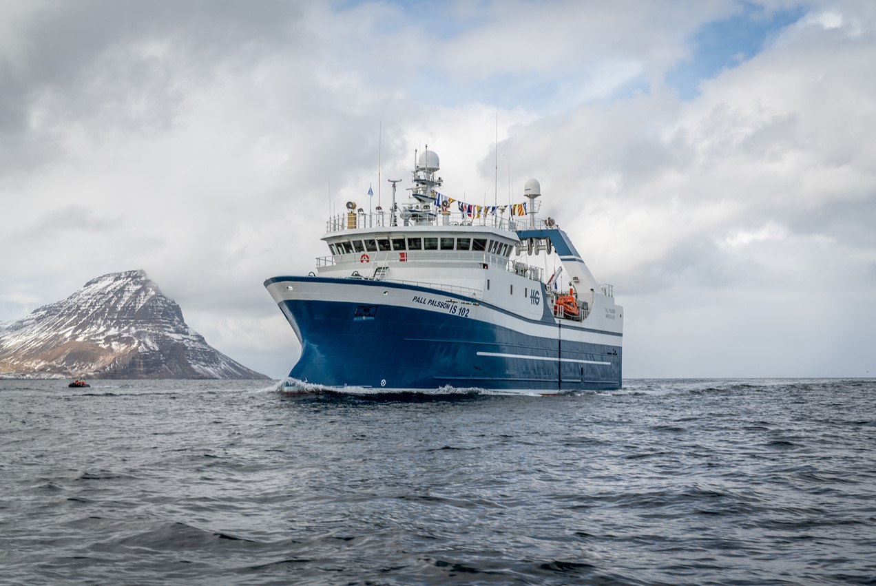 Stern Trawler