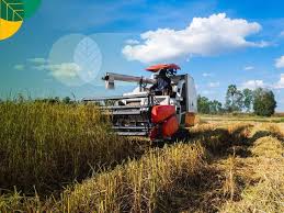 Klik 2x ganti gambar Operasional Traktor dan Harvester