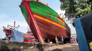 pemberangkatan crew
